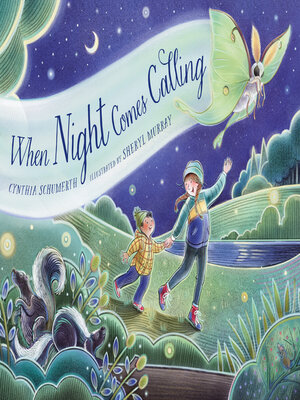 cover image of When Night Comes Calling